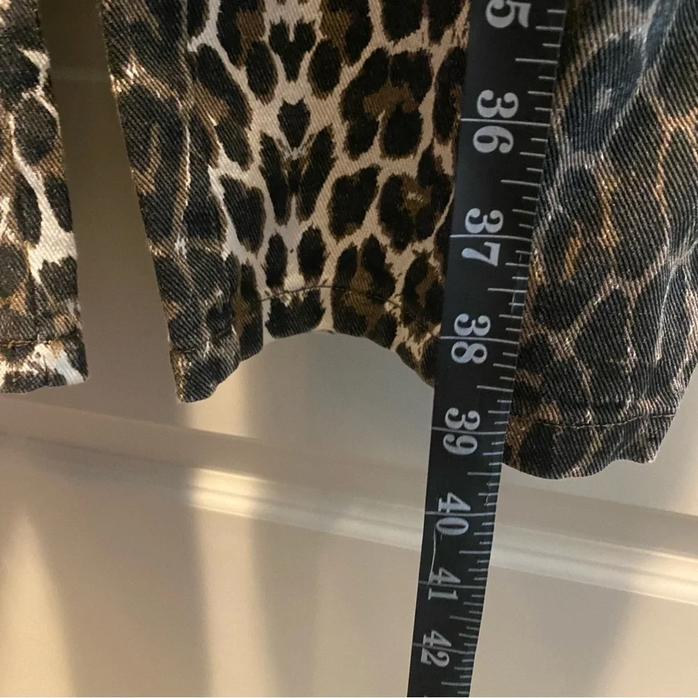 Leopard Print Jumpsuit by Billabong - Picture 8 of 11